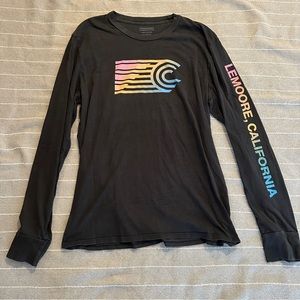 WSL Outerknown Exclusive long sleeve